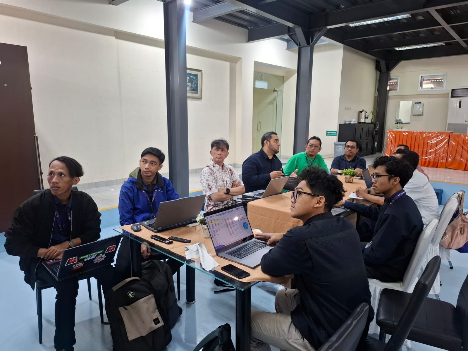 Meeting Aplikasi Aplikasi UTDRS RS Mintohardjo